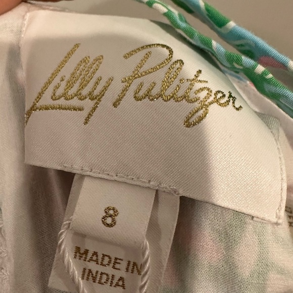 Lilly Pulitzer Hailey Midi Dress - Picture 7 of 7